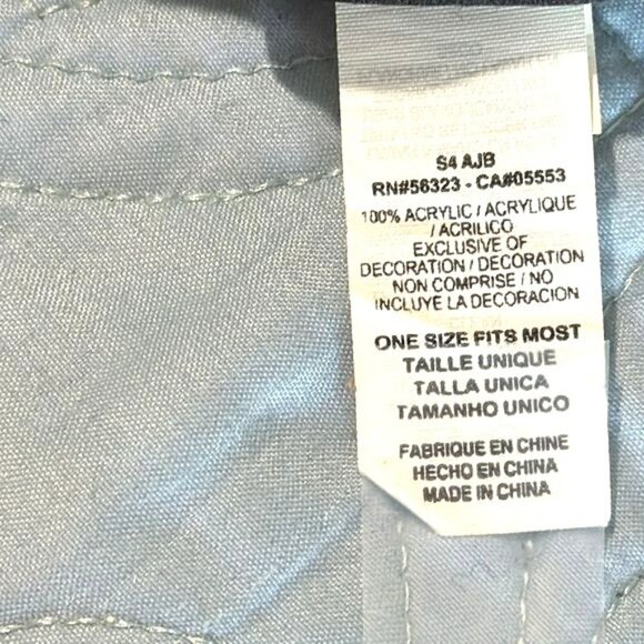 San Francisco Giants Nike Cooperstown Collection Pom Beanie Hat One Size - Picture 4 of 5